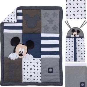 Disney Babies Crib Set